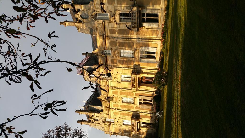 Chambres&Studios Château Saint Vincent Bazas Exterior foto